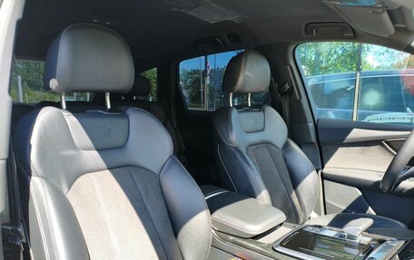 Audi Q7, 2020 год, 7 420 000 рублей, 12 фотография