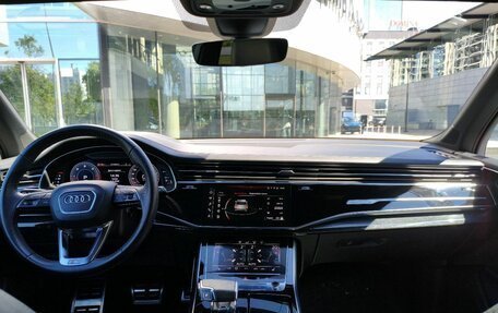 Audi Q7, 2020 год, 7 420 000 рублей, 15 фотография