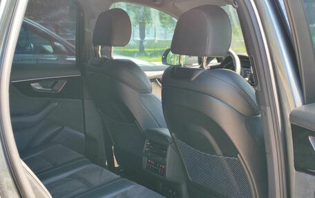 Audi Q7, 2020 год, 7 420 000 рублей, 11 фотография