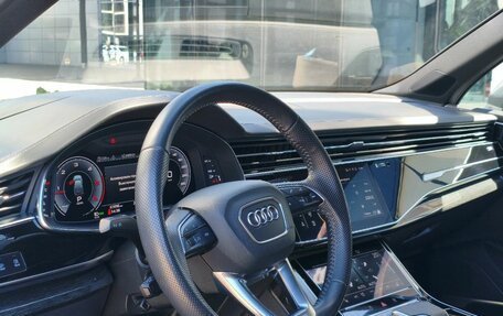 Audi Q7, 2020 год, 7 420 000 рублей, 17 фотография