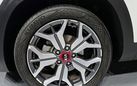 KIA Seltos I, 2020 год, 1 740 000 рублей, 5 фотография