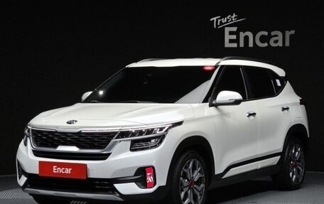 KIA Seltos I, 2020 год, 1 740 000 рублей, 1 фотография