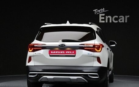KIA Seltos I, 2020 год, 1 740 000 рублей, 4 фотография