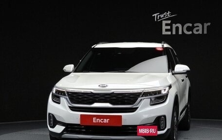KIA Seltos I, 2020 год, 1 740 000 рублей, 3 фотография