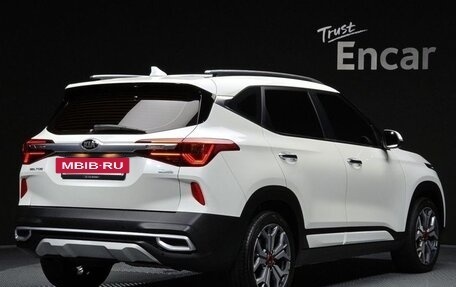 KIA Seltos I, 2020 год, 1 740 000 рублей, 2 фотография