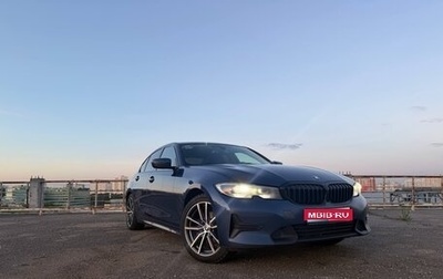 BMW 3 серия, 2021 год, 3 200 000 рублей, 1 фотография