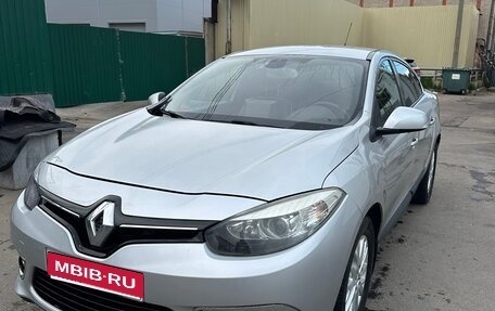Renault Fluence I, 2013 год, 750 000 рублей, 1 фотография