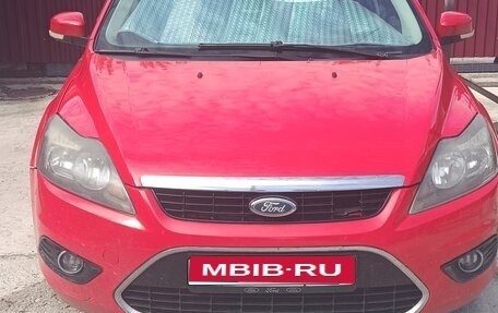 Ford Focus II рестайлинг, 2010 год, 650 000 рублей, 1 фотография