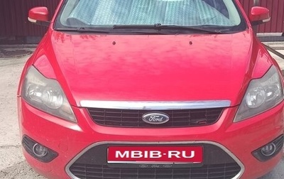 Ford Focus II рестайлинг, 2010 год, 650 000 рублей, 1 фотография