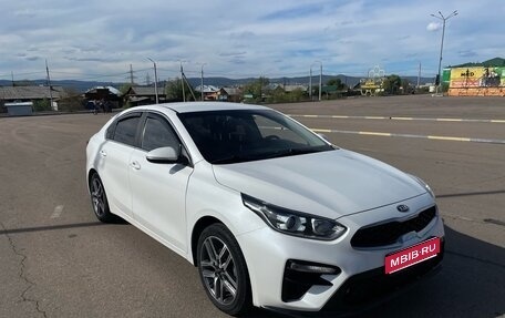 KIA K3, 2020 год, 1 550 000 рублей, 1 фотография