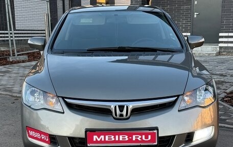 Honda Civic VIII, 2008 год, 900 000 рублей, 1 фотография