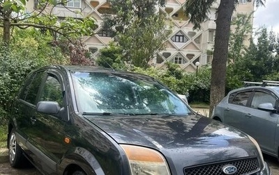 Ford Fusion I, 2007 год, 450 000 рублей, 1 фотография