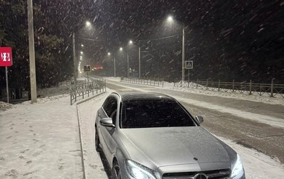 Mercedes-Benz C-Класс, 2018 год, 900 000 рублей, 1 фотография