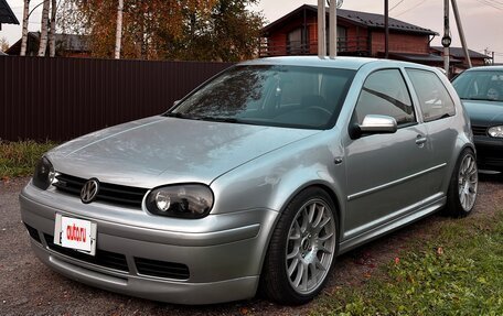 Volkswagen Golf GTI IV, 2002 год, 800 000 рублей, 1 фотография