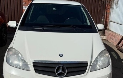 Mercedes-Benz A-Класс, 2010 год, 650 000 рублей, 1 фотография