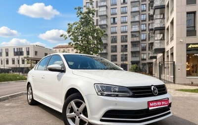 Volkswagen Jetta VI, 2016 год, 1 500 000 рублей, 1 фотография