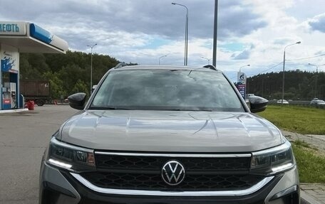 Volkswagen Taos, 2021 год, 3 300 000 рублей, 1 фотография