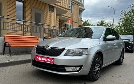 Skoda Octavia, 2015 год, 1 280 000 рублей, 1 фотография