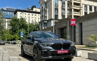 BMW X6, 2020 год, 7 750 000 рублей, 1 фотография
