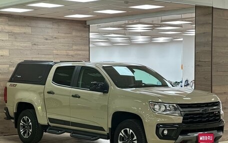 Chevrolet Colorado II, 2022 год, 4 490 000 рублей, 1 фотография