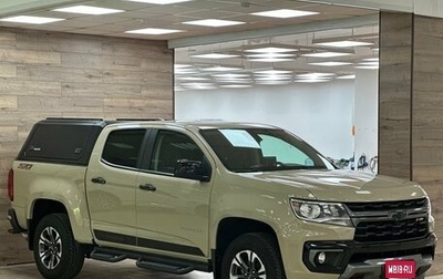 Chevrolet Colorado II, 2022 год, 4 490 000 рублей, 1 фотография