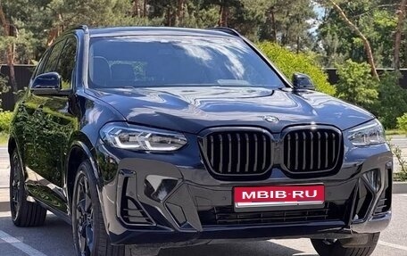 BMW X3, 2021 год, 4 000 000 рублей, 1 фотография