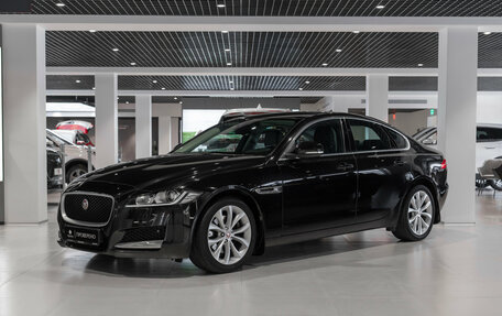 Jaguar XF II, 2016 год, 2 145 000 рублей, 1 фотография