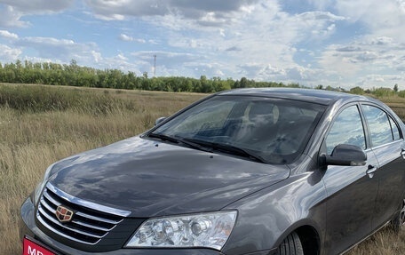 Geely Emgrand EC7, 2014 год, 510 000 рублей, 1 фотография