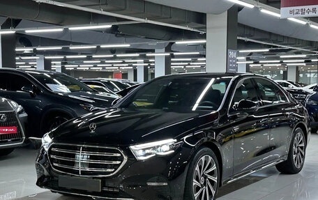 Mercedes-Benz E-Класс, 2025 год, 9 490 000 рублей, 1 фотография