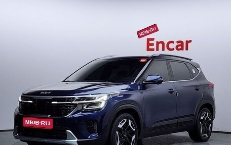 KIA Seltos I, 2023 год, 2 133 000 рублей, 1 фотография