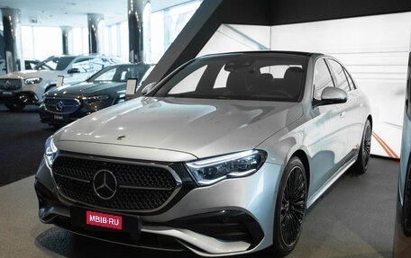 Mercedes-Benz E-Класс, 2025 год, 9 490 000 рублей, 1 фотография