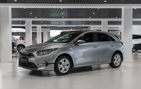 KIA cee'd III, 2022 год, 2 240 000 рублей, 1 фотография