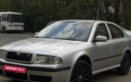 Skoda Octavia IV, 2001 год, 330 000 рублей, 1 фотография