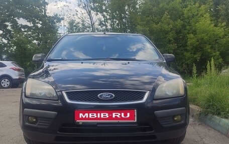 Ford Focus II рестайлинг, 2007 год, 329 005 рублей, 1 фотография