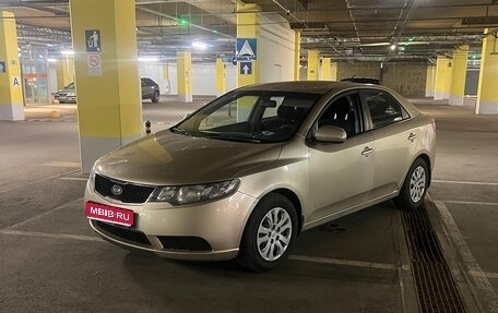 KIA Cerato III, 2009 год, 645 000 рублей, 1 фотография
