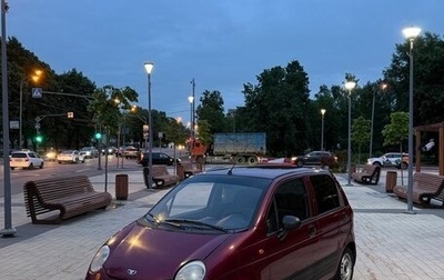 Daewoo Matiz I, 2009 год, 115 000 рублей, 1 фотография