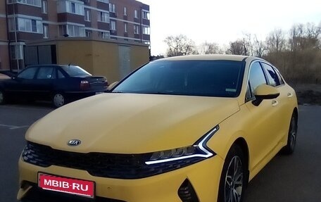 KIA K5, 2021 год, 1 750 000 рублей, 1 фотография