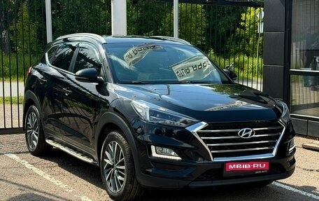 Hyundai Tucson III, 2018 год, 2 449 000 рублей, 1 фотография