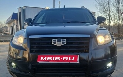 Geely Emgrand X7 I, 2014 год, 630 000 рублей, 1 фотография