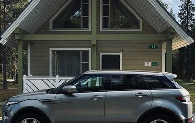 Land Rover Range Rover Evoque I, 2012 год, 1 950 000 рублей, 1 фотография