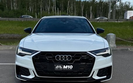 Audi A6, 2024 год, 6 550 000 рублей, 1 фотография