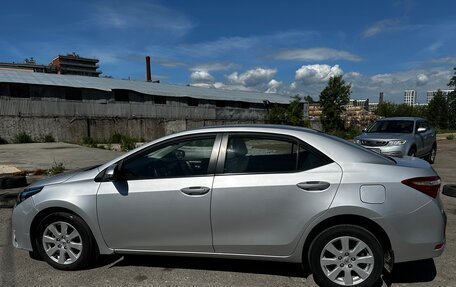 Toyota Corolla, 2013 год, 1 050 000 рублей, 1 фотография