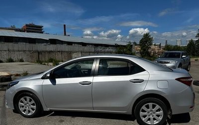 Toyota Corolla, 2013 год, 1 050 000 рублей, 1 фотография