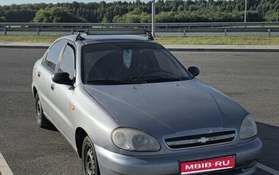 Chevrolet Lanos I, 2006 год, 325 000 рублей, 1 фотография
