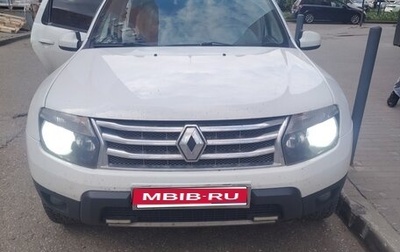Renault Duster I рестайлинг, 2013 год, 850 000 рублей, 1 фотография
