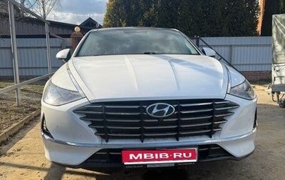 Hyundai Sonata VIII, 2020 год, 2 485 000 рублей, 1 фотография