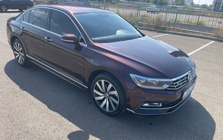 Volkswagen Passat B8 рестайлинг, 2018 год, 3 000 000 рублей, 1 фотография