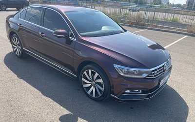Volkswagen Passat B8 рестайлинг, 2018 год, 3 000 000 рублей, 1 фотография