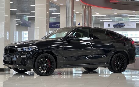 BMW X6, 2021 год, 8 950 000 рублей, 1 фотография