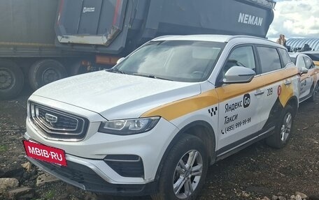 Geely Atlas, 2023 год, 1 403 000 рублей, 2 фотография